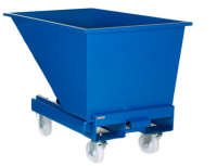 Контейнер для стружки опрокидывающийся КО 07