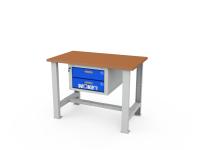 Стол рабочий стационарный WOKER PRO 05.1200