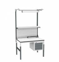 Стол монтажный СР-М-100-05 ESD Пластик