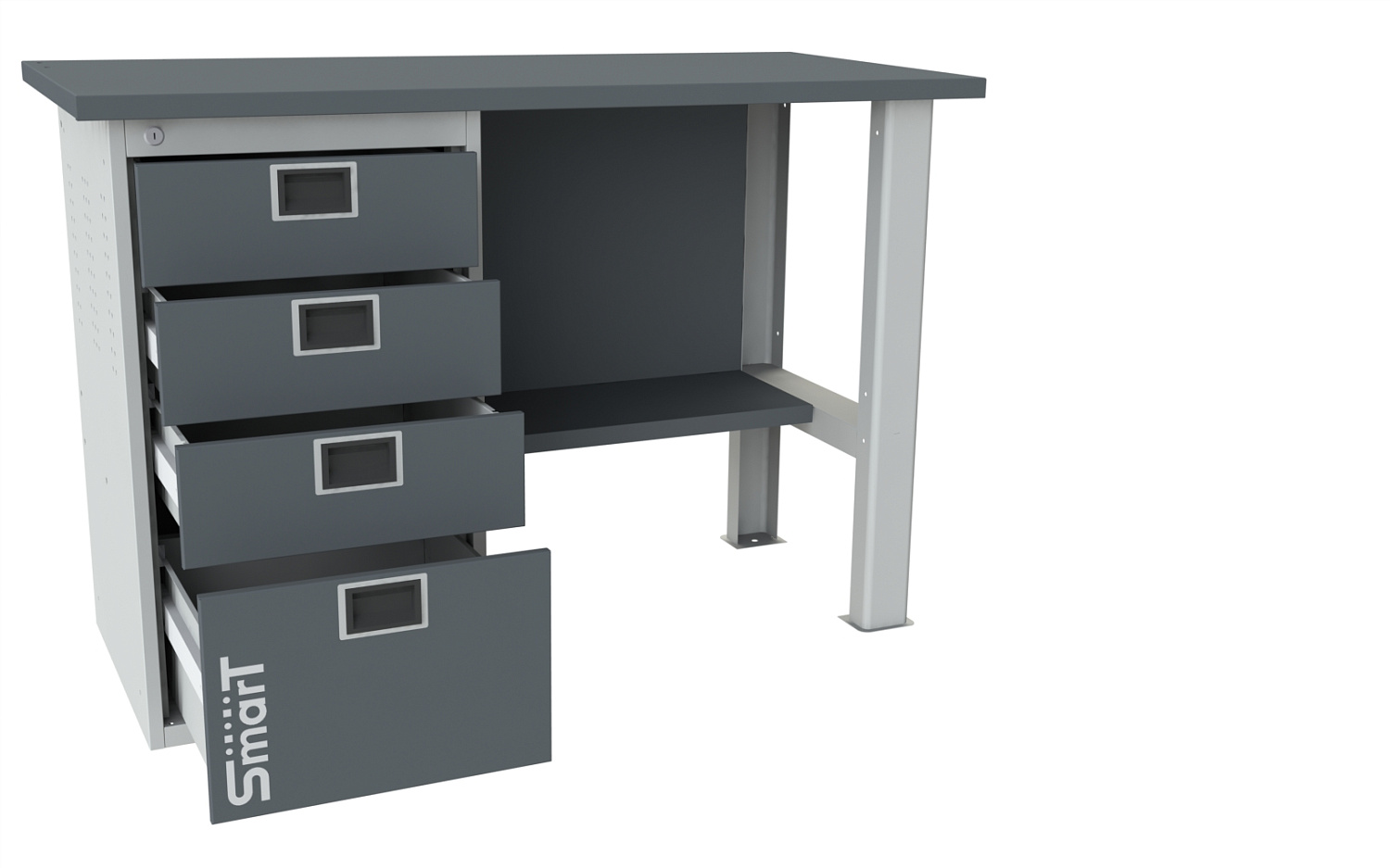 Верстак SMART 1280.4.S1.0