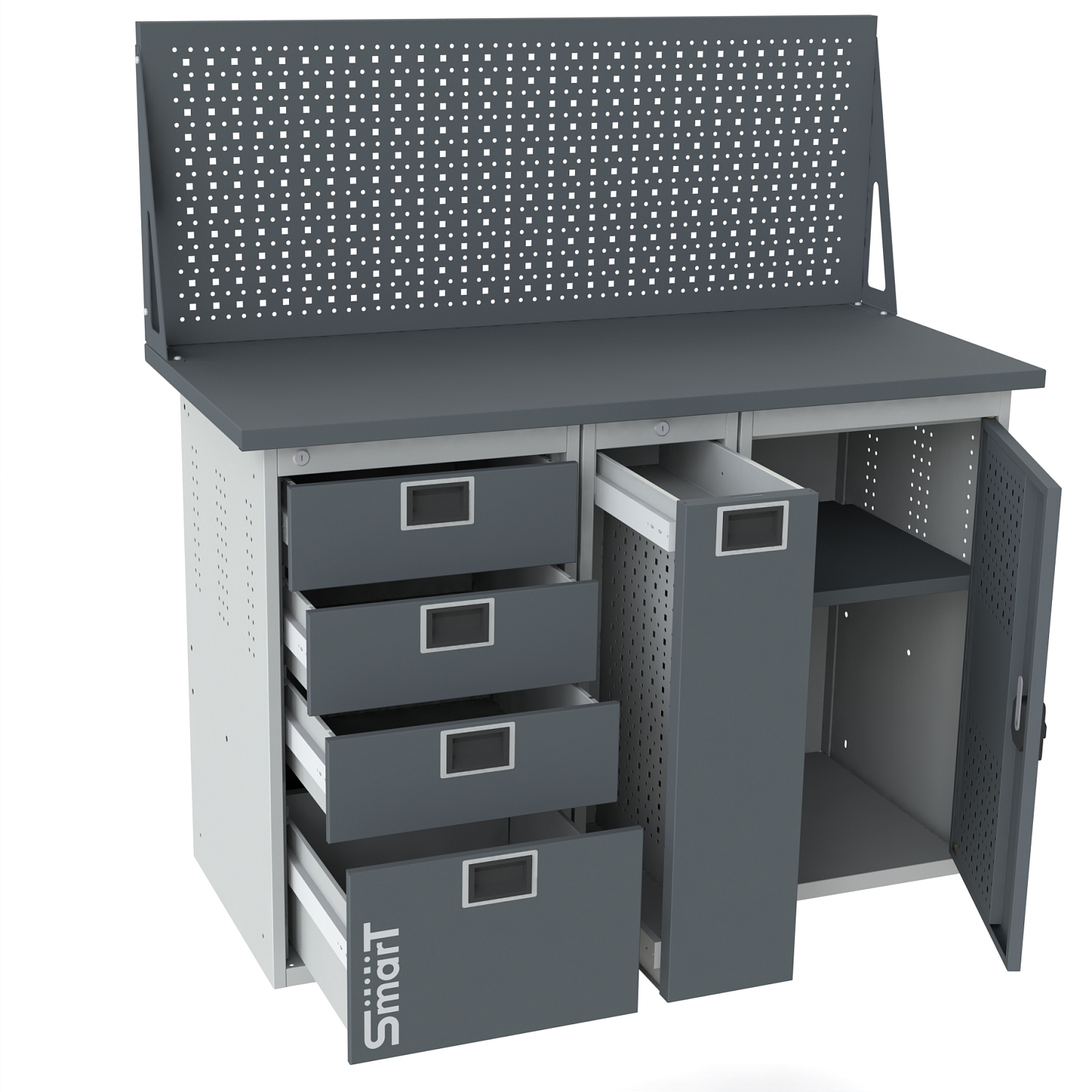 Верстак SMART 1280.4.P.1.d