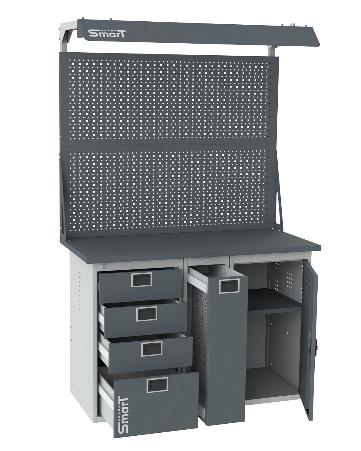 Верстак SMART 1280.4.P.1.d2