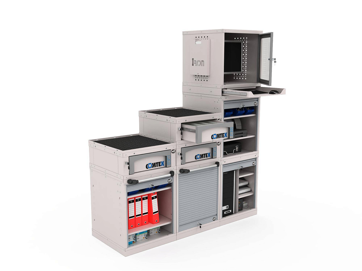 Рабочее место COMTEX №3