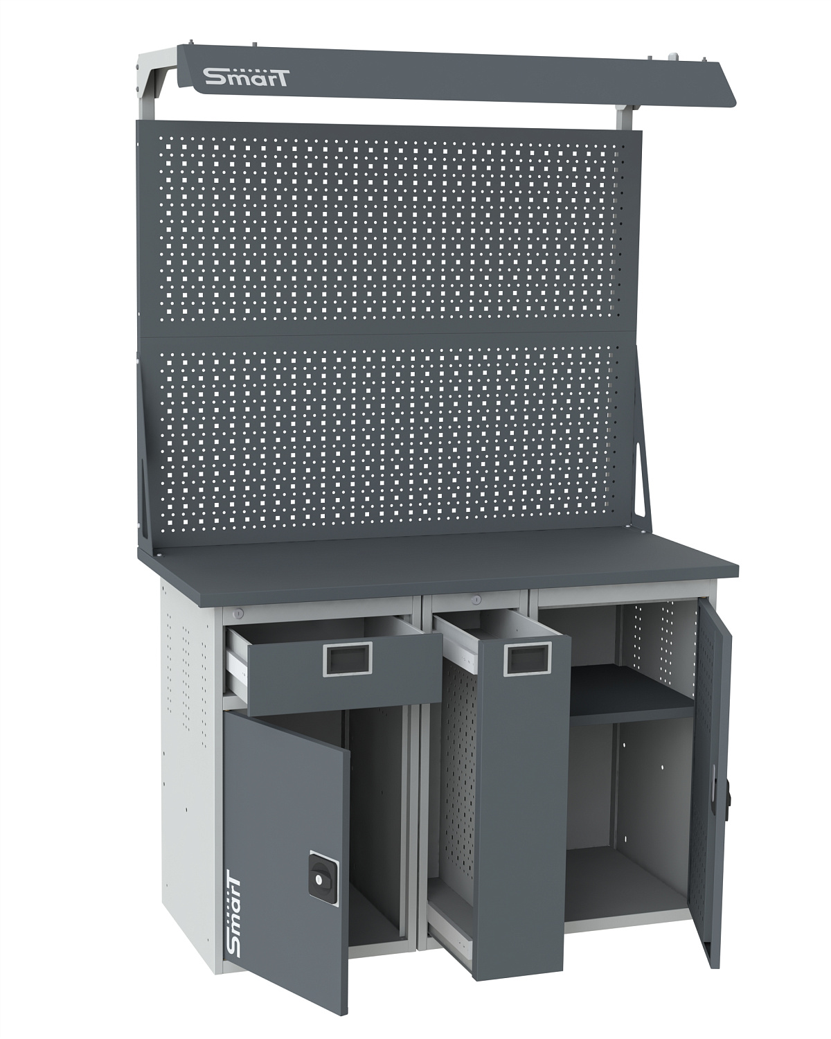 Верстак SMART 1280.1-1.P.1.d2