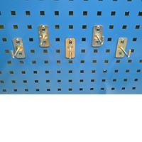 Крючок навесной на экран (5 шт.)