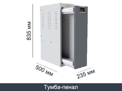 Верстак SMART 1760.1.P.4.1-1.d верстак слесарный металлический SMARTSMART 1760.1.P.4.1-1.d