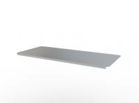 Накладка на столешницу из оцинк. стали 1,5 мм (ширина 1830 мм)