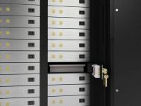 Кассета депозитная H=140