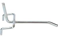 Крючок 100 мм, диаметр 4 мм (5 шт)