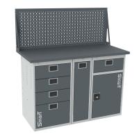 Верстак SMART 1280.4.P.1-1.d Верстак SMART 1280.4.P.1-1.d
