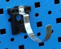 Крюк круглый D=60 мм