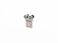 Каретка для приборов