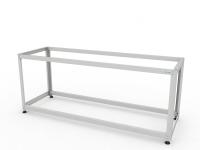 Каркас стола COMBAT четырехтумбовый