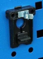 Зажим инструментальный D=10 мм