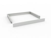 Цоколь со съемным фризом 100 мм ERGO ХL