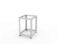 Каркас стола COMBAT однотумбовый