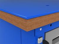 Накладка на столешницу М 1000 рабочее место WOKER