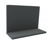 Полка/стенка 1000 (990 по факт) SMART (для опоры h-630)