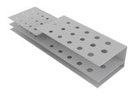 Держатель свёрл (с к-том крепежа) (на винтах)