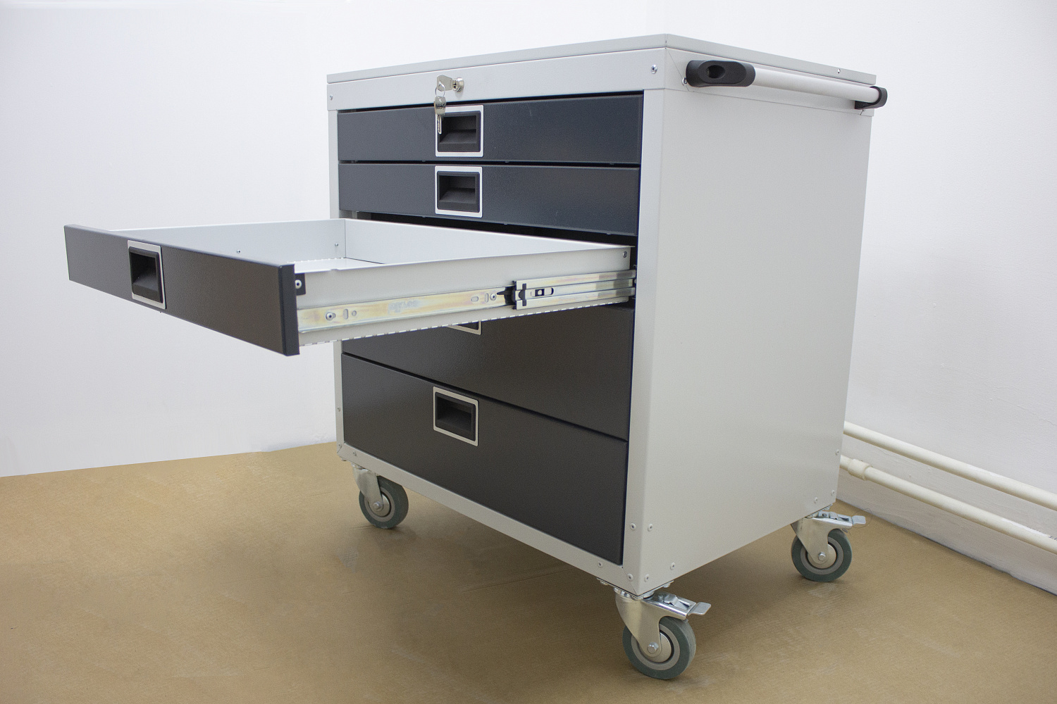 Тумба SMART 5M с лотком