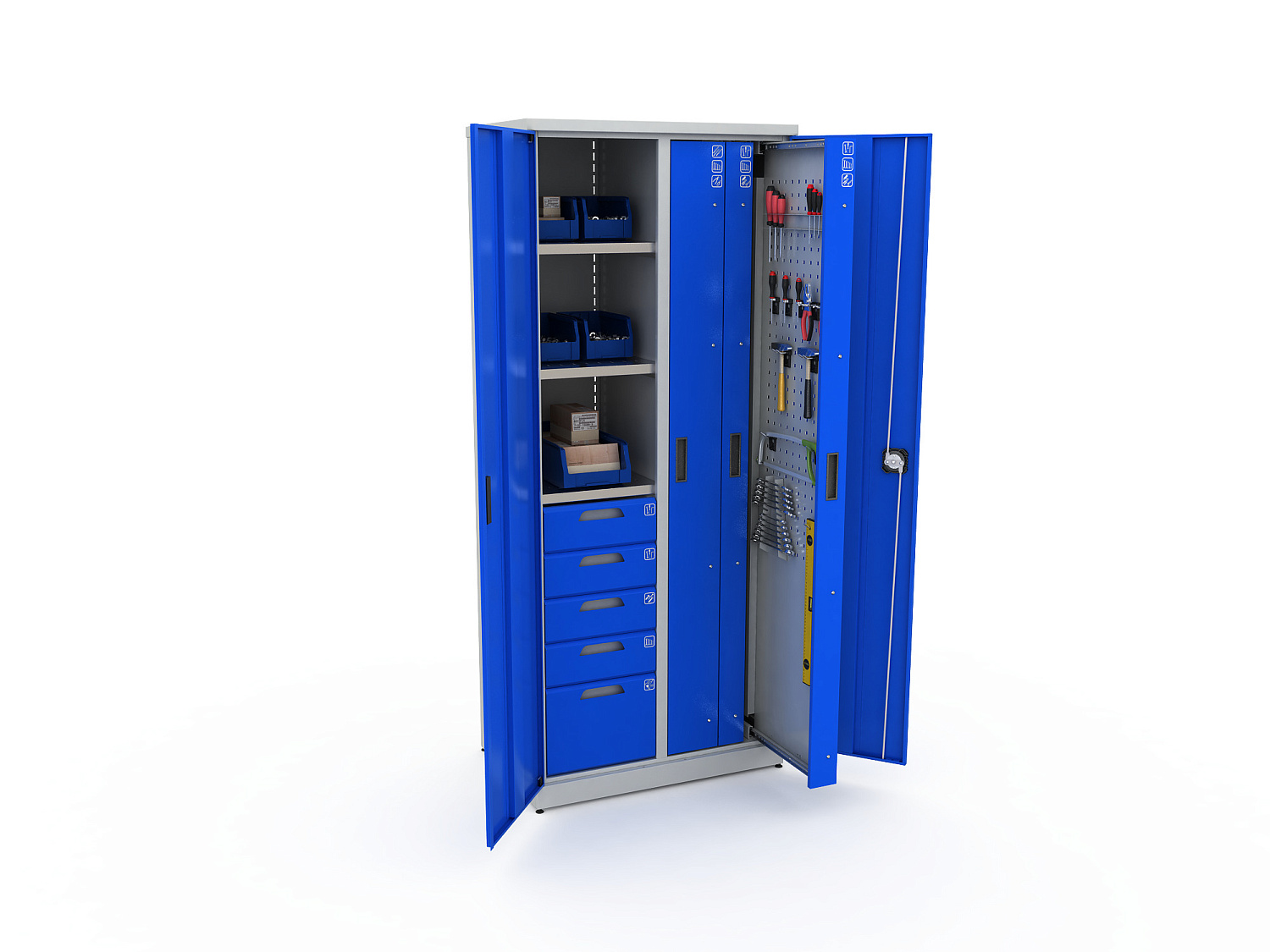 Шкаф для инструментов ERGO XM 18