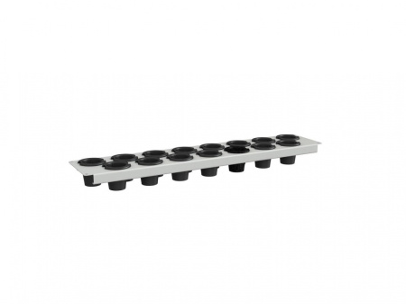 Вставка 1/3 CAR-TOOL TV-1 (ISO/SK40)