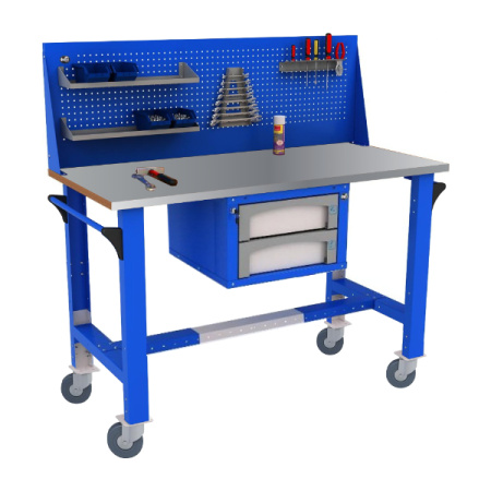 Стол WOKER WTM FC 1500 №1 комплект 121
