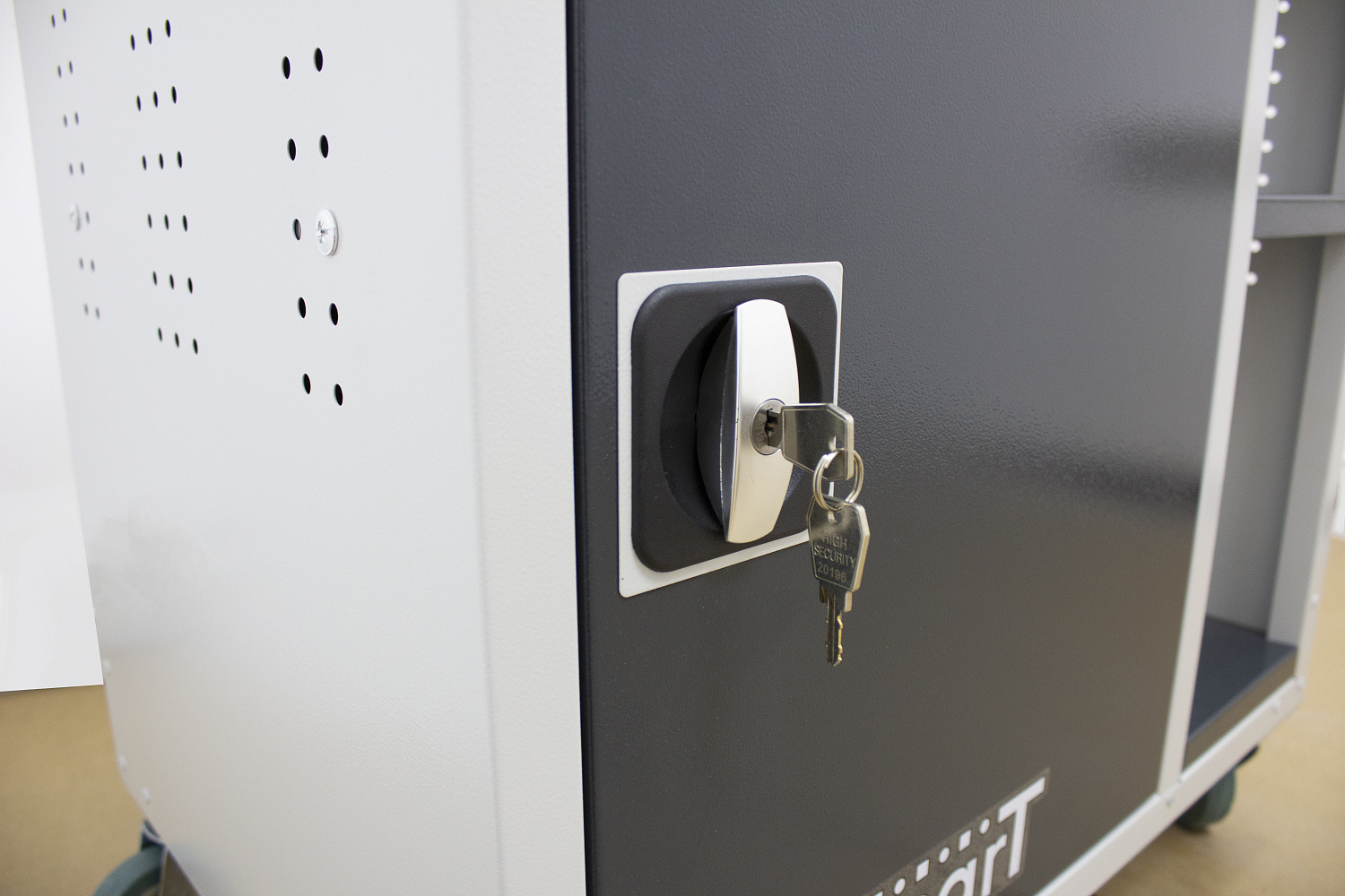 Тумба SMART 1M с лотком