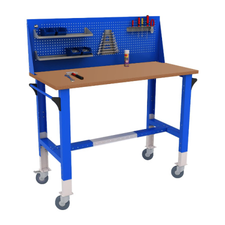 Стол WOKER WTMR F 1500 №1 комплект 201