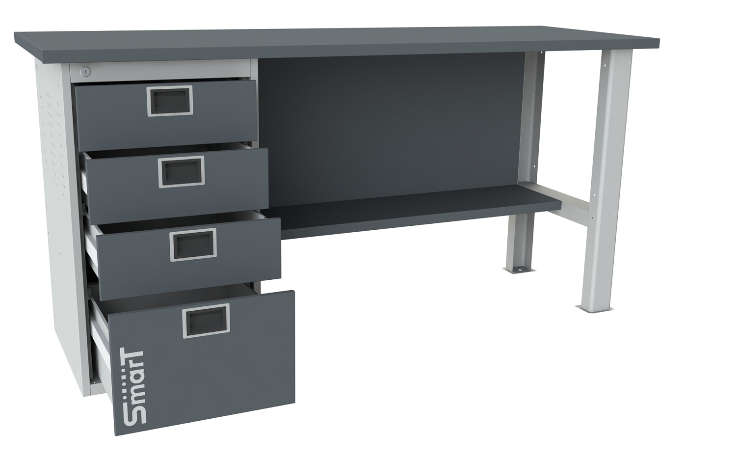 Верстак SMART 1760.4.S3.0 Верстак SMART 1760.4.S3.0