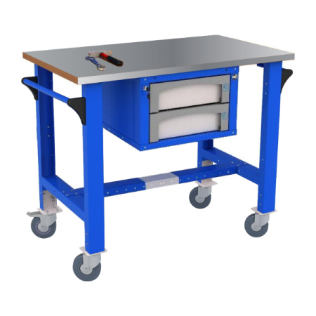 Стол WOKER WTM FC 1200 №1 комплект 120
