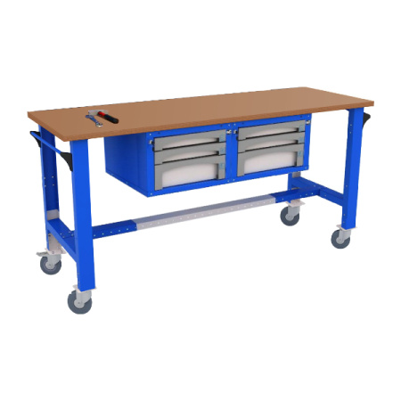 Стол WOKER WTM F 2000 №1 комплект 250