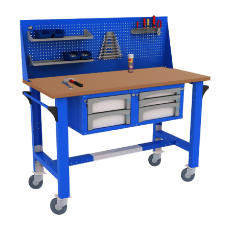Стол WOKER WTM F 1500 №1 комплект 261