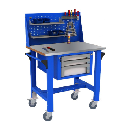 Стол WOKER WTM FC 1000 №1 комплект 131