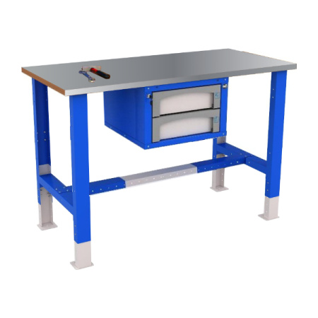 Стол WOKER WTSR FC 1500 №1 комплект 1300