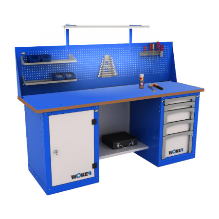 Верстак WOKER WB FM 2000.125.202