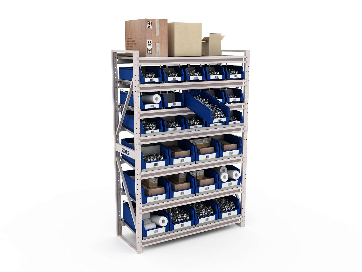 Система хранения BOXES №1-5