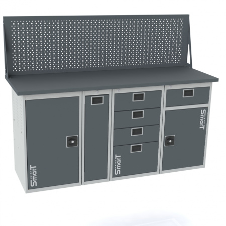 Верстак SMART 1760.1.P.4.1-1.d Верстак SMART 1760.1.P.4.1-1.d