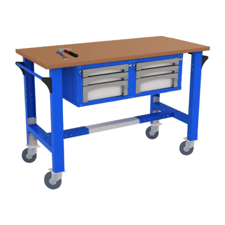 Стол WOKER WTM F 1500 №1 комплект 250