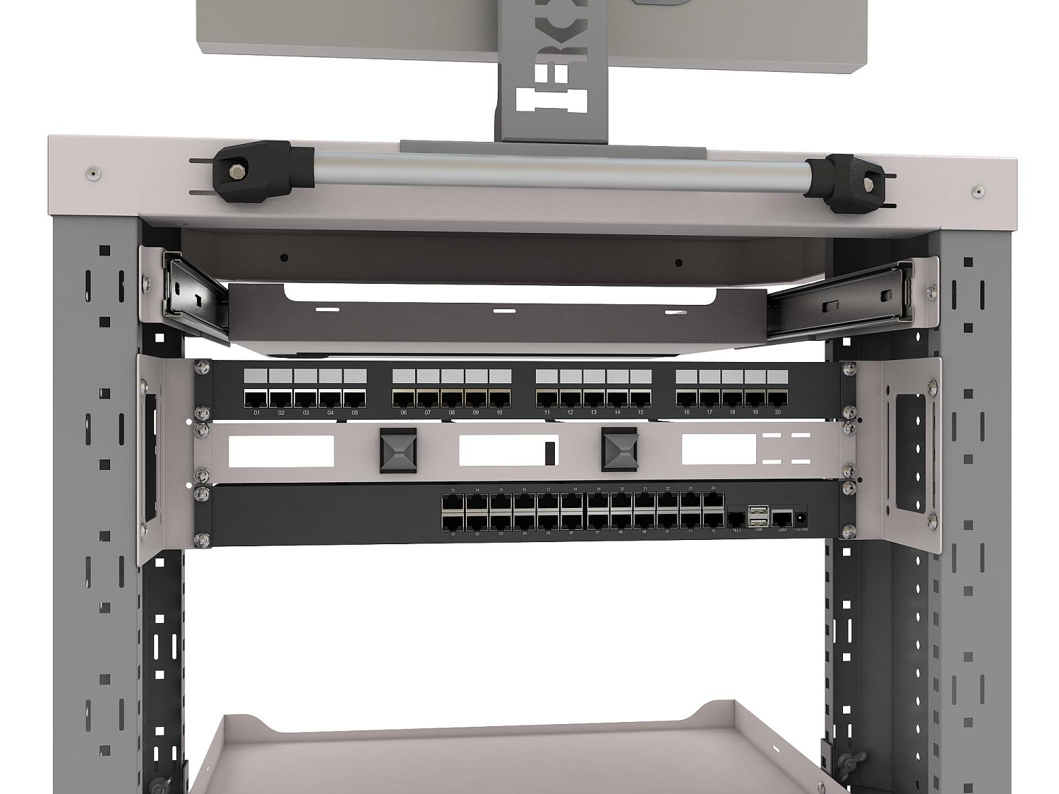 Тележка COMTEX №6