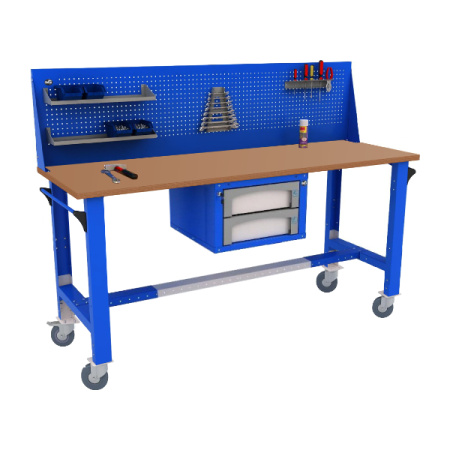 Стол WOKER WTM F 2000 №1 комплект 221
