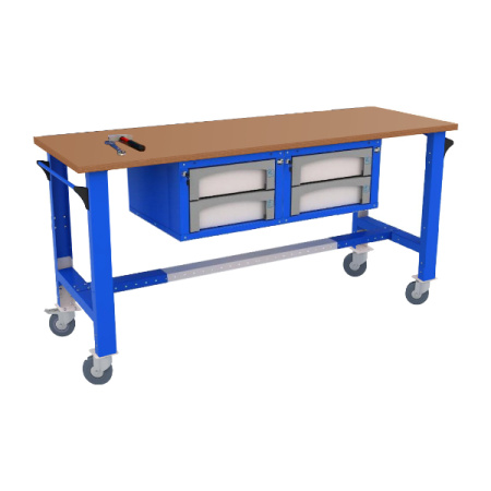 Стол WOKER WTM F 2000 №1 комплект 240