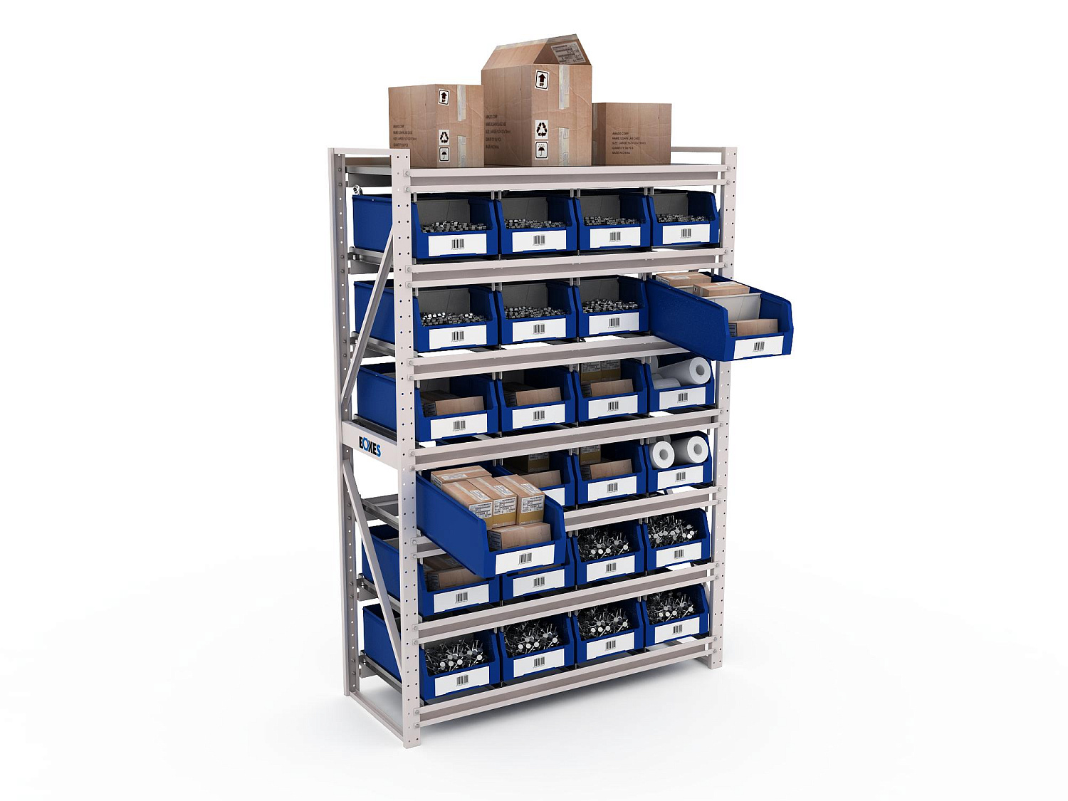 Система хранения BOXES №1-2