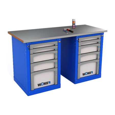 Верстак WOKER WB FC 1500.505.100