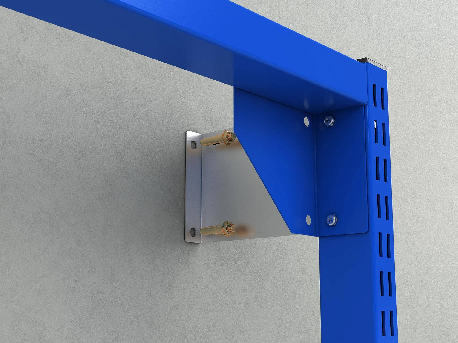 Система хранения SORTEX 1075 №1-5 (односторонняя)