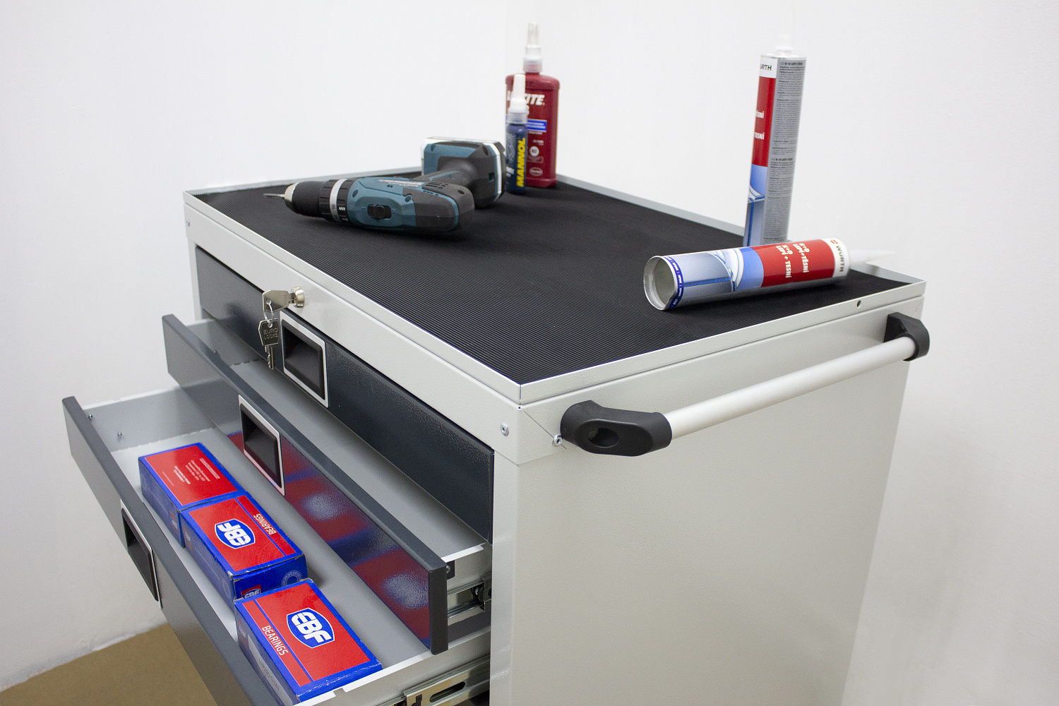 Тумба SMART 5M с лотком