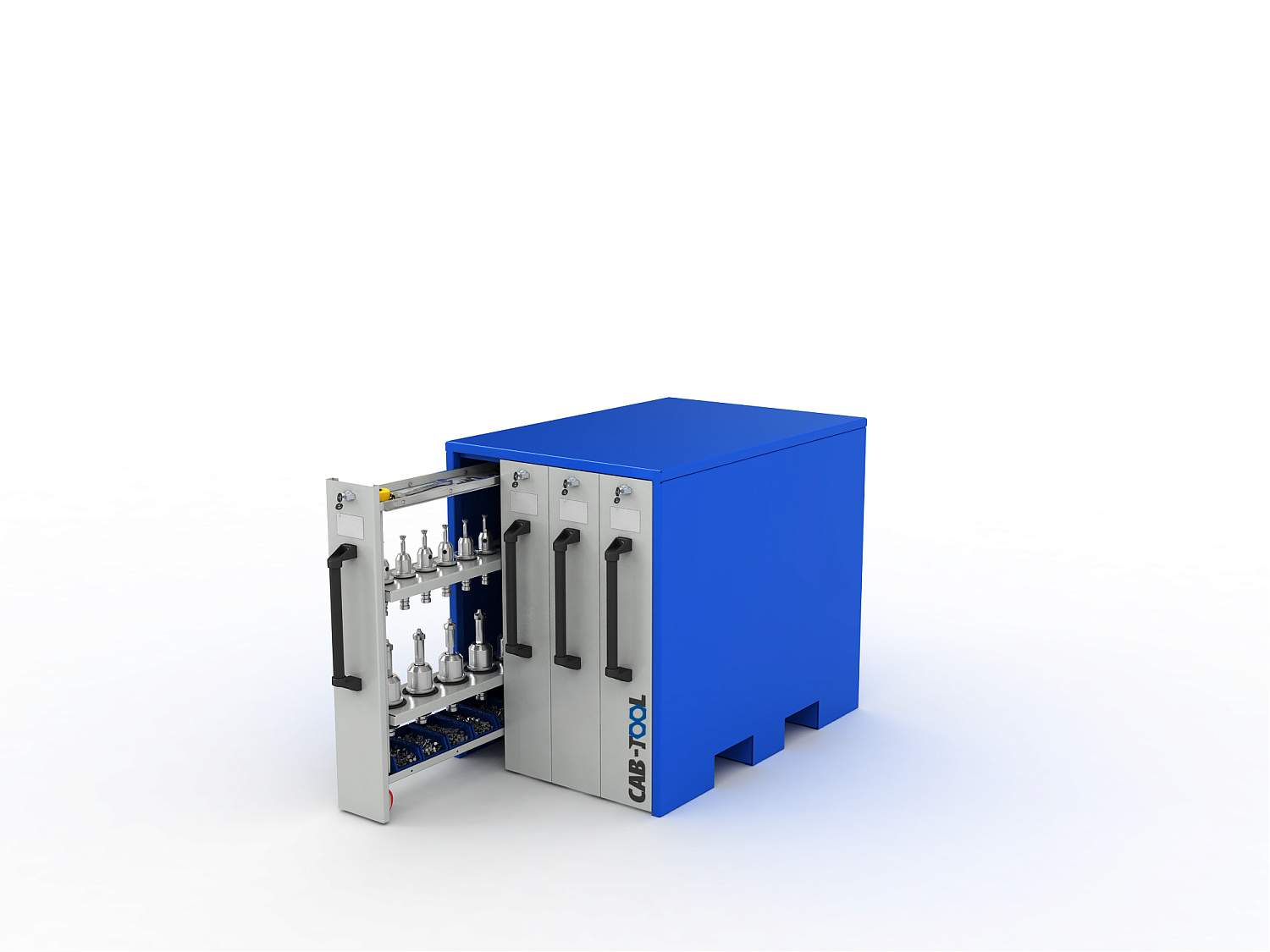 Шкаф для оснастки драйверный CAB-TOOL 1000x780 M/4S №1