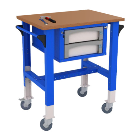 Стол WOKER WTMR F 1000 №1 комплект 220