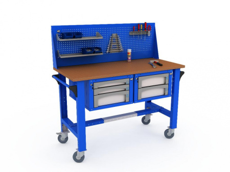 Верстак WOKER WTM 1500 №1