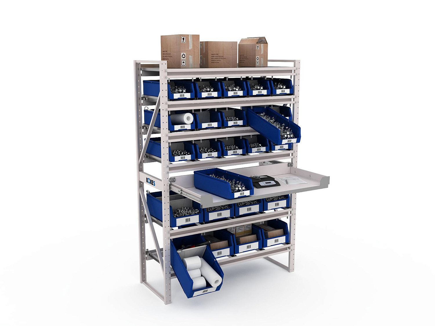 Система хранения BOXES №1-4